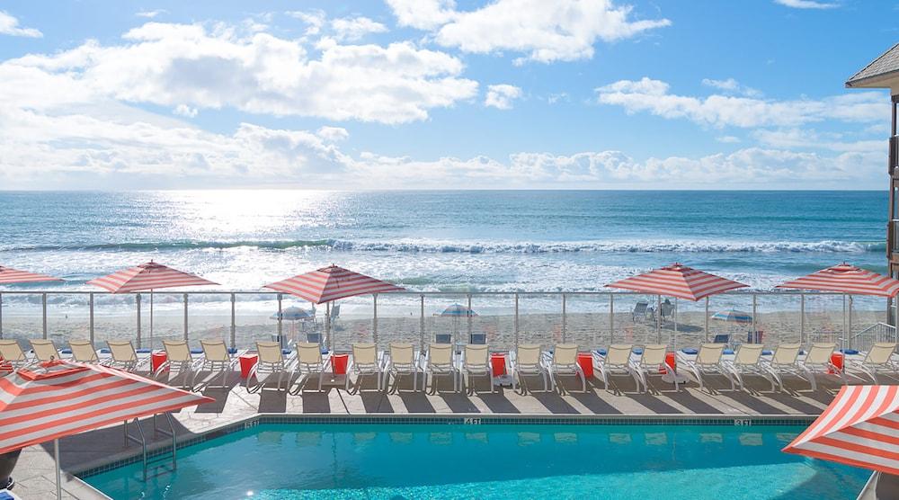 Beach Terrace Carlsbad Kültér fotó