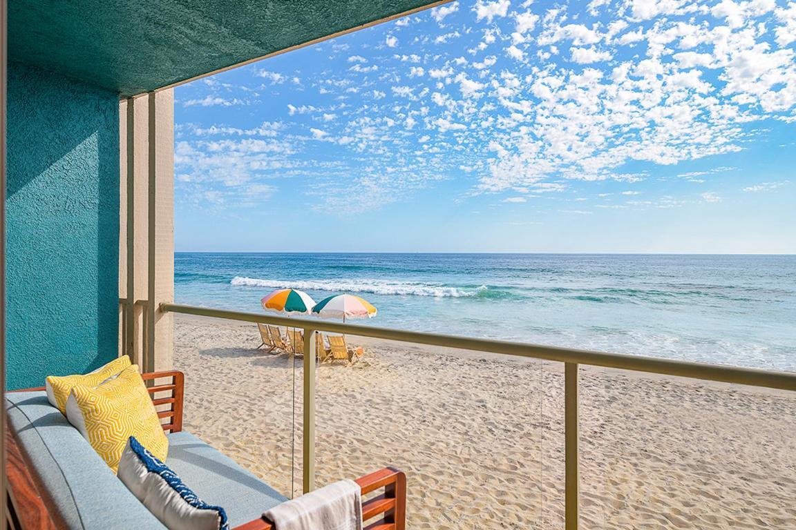 Beach Terrace Carlsbad Kültér fotó