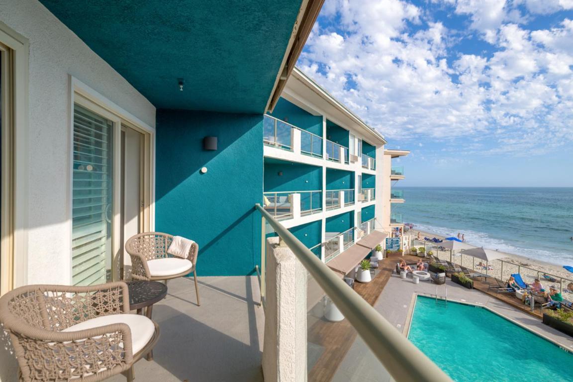 Beach Terrace Carlsbad Kültér fotó