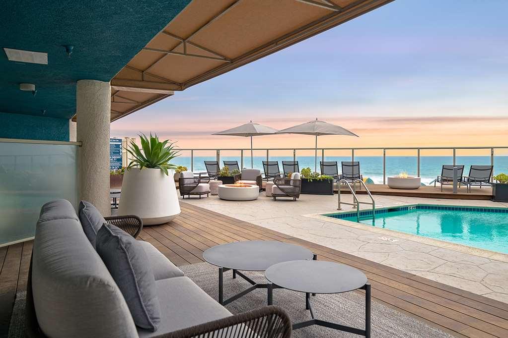 Beach Terrace Carlsbad Létesítmények fotó