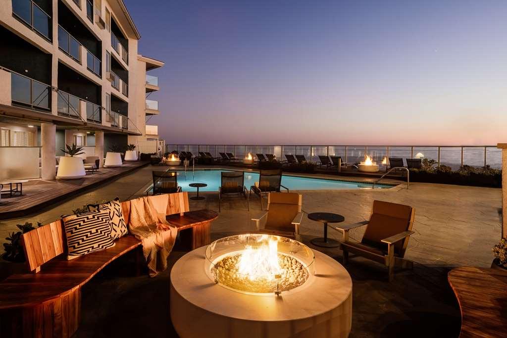 Beach Terrace Carlsbad Létesítmények fotó