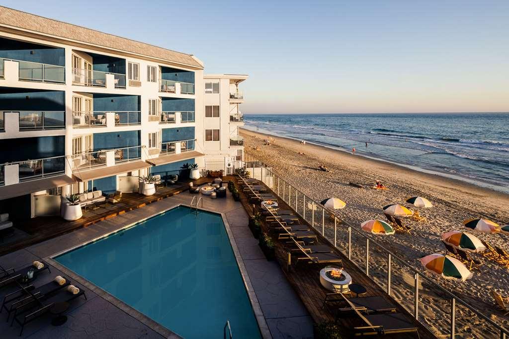 Beach Terrace Carlsbad Létesítmények fotó
