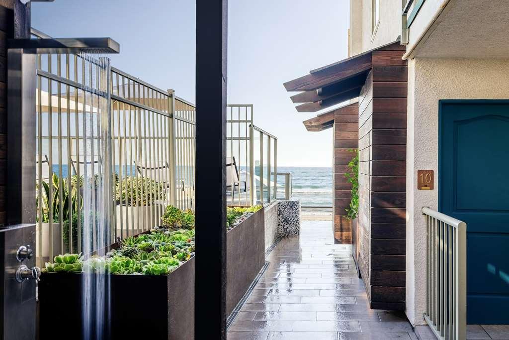 Beach Terrace Carlsbad Létesítmények fotó