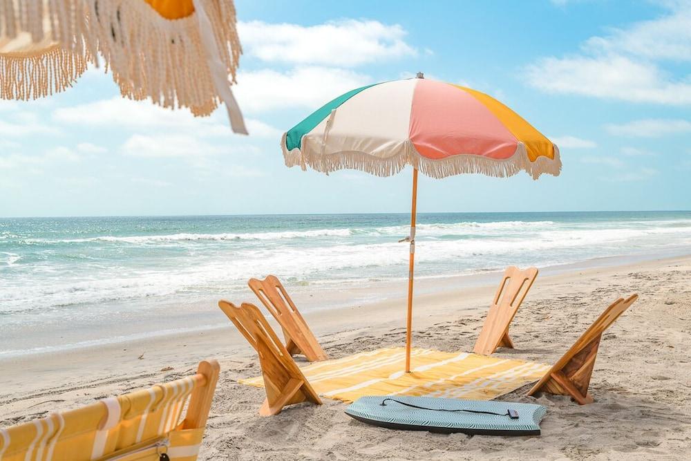 Beach Terrace Carlsbad Kültér fotó