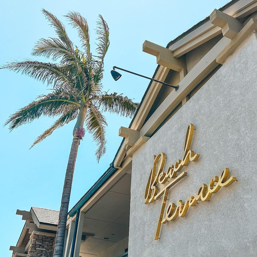 Beach Terrace Carlsbad Kültér fotó