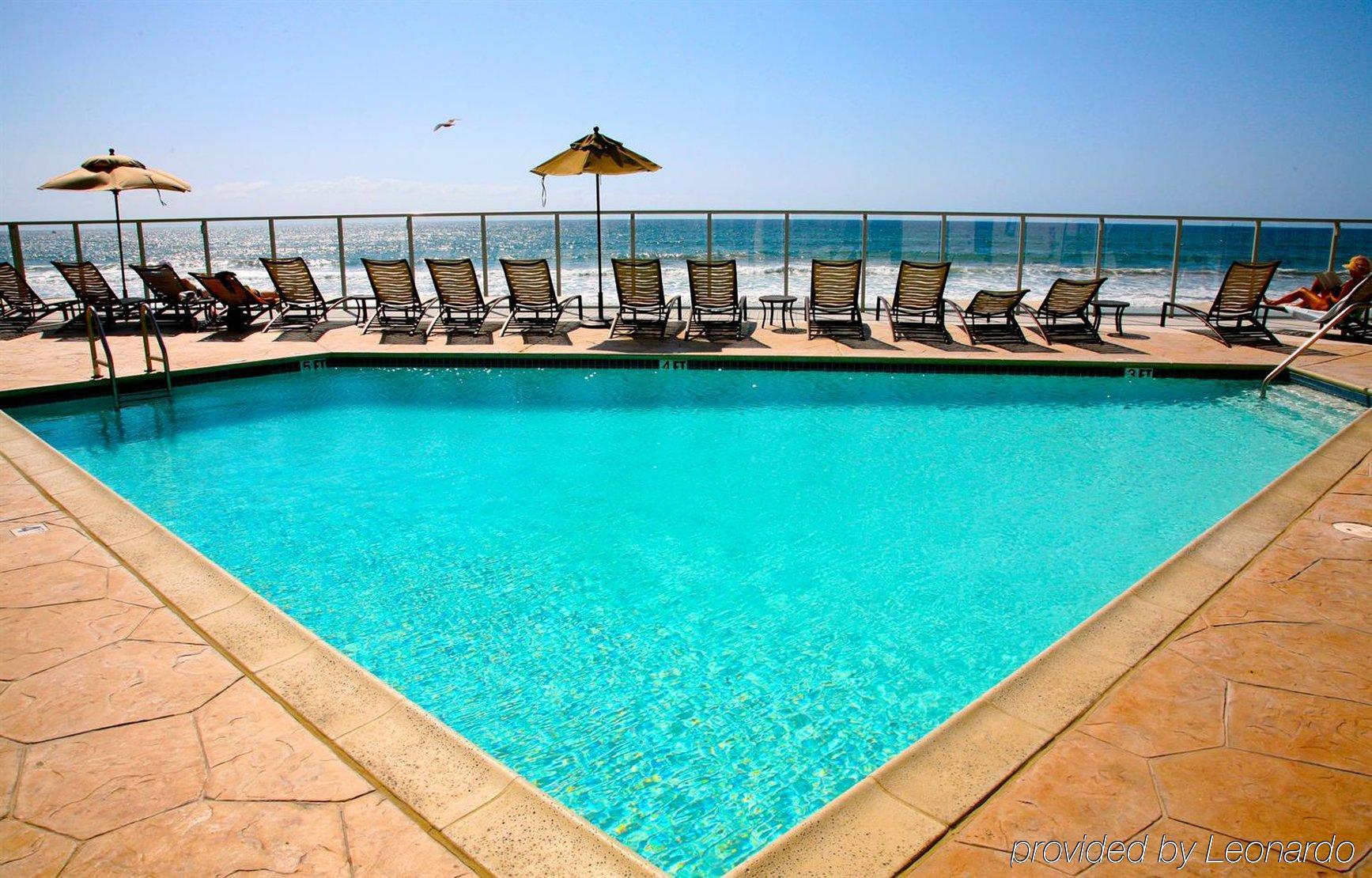 Beach Terrace Carlsbad Kültér fotó