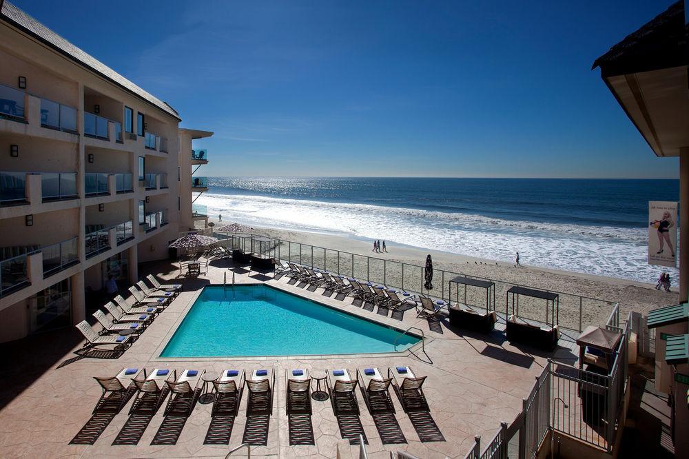 Beach Terrace Carlsbad Kültér fotó
