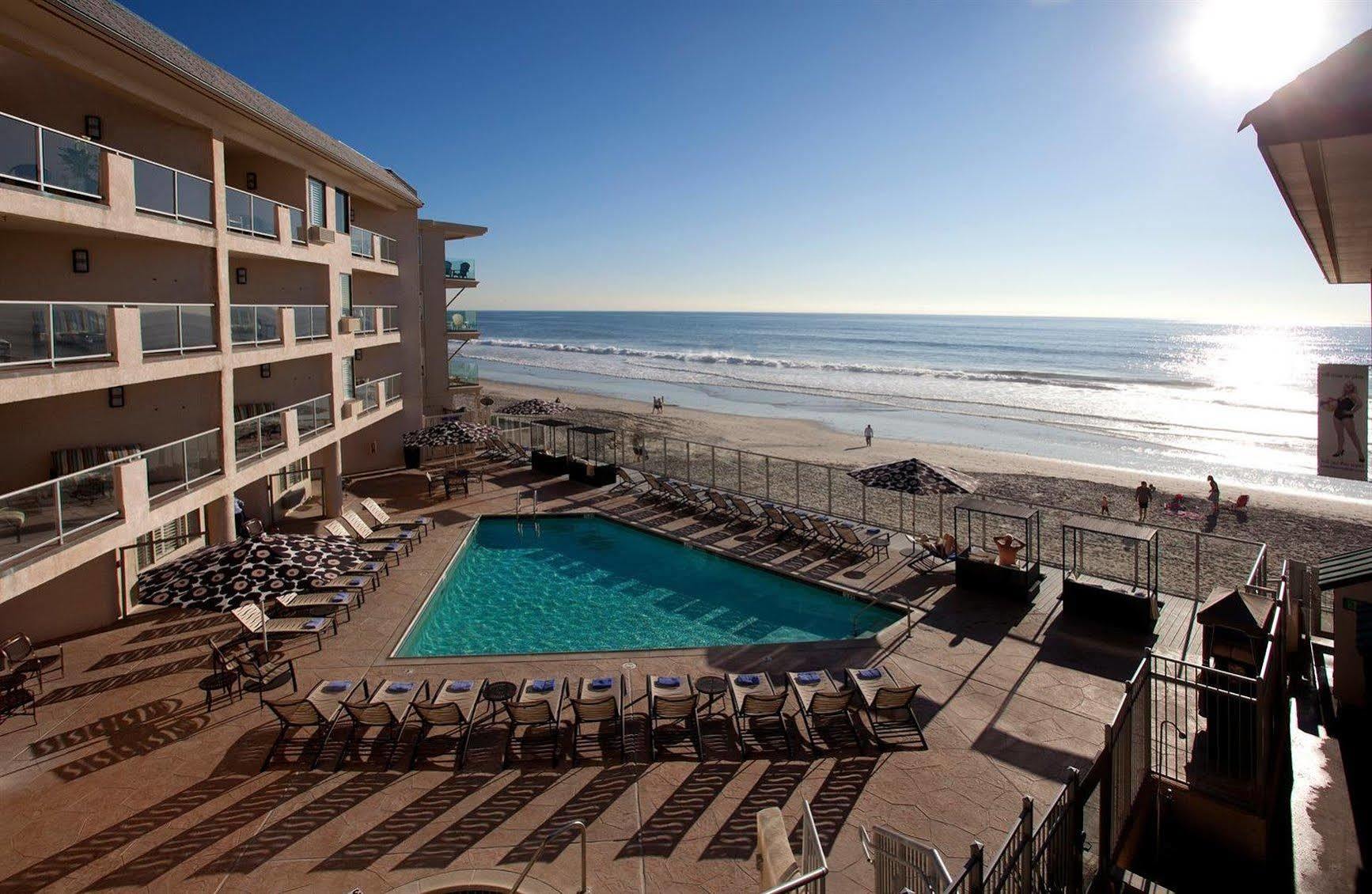 Beach Terrace Carlsbad Kültér fotó