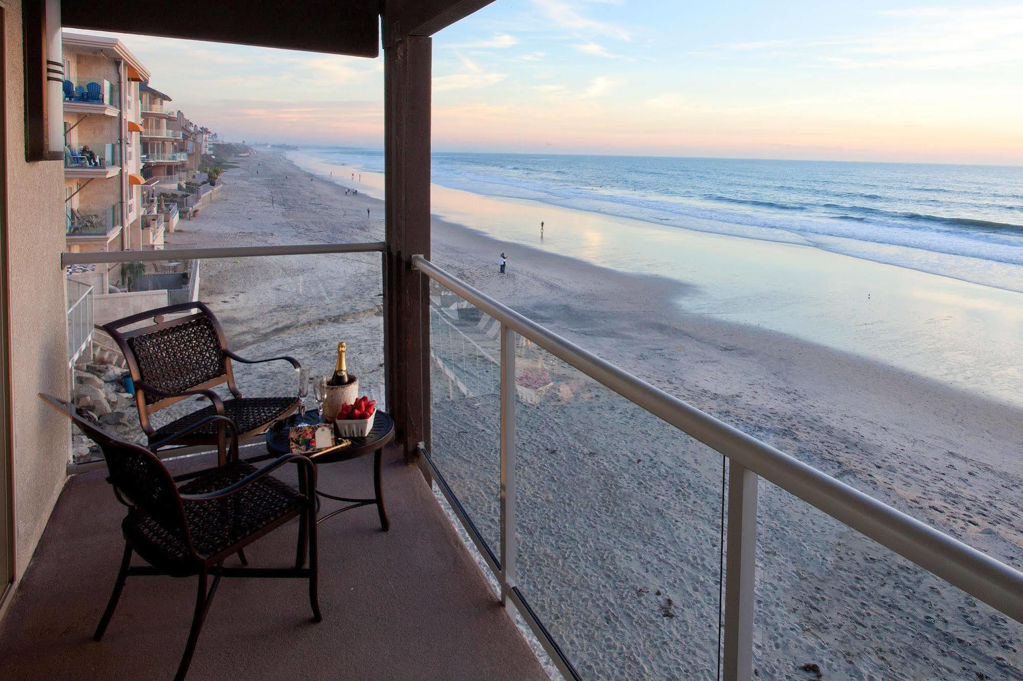 Beach Terrace Carlsbad Kültér fotó